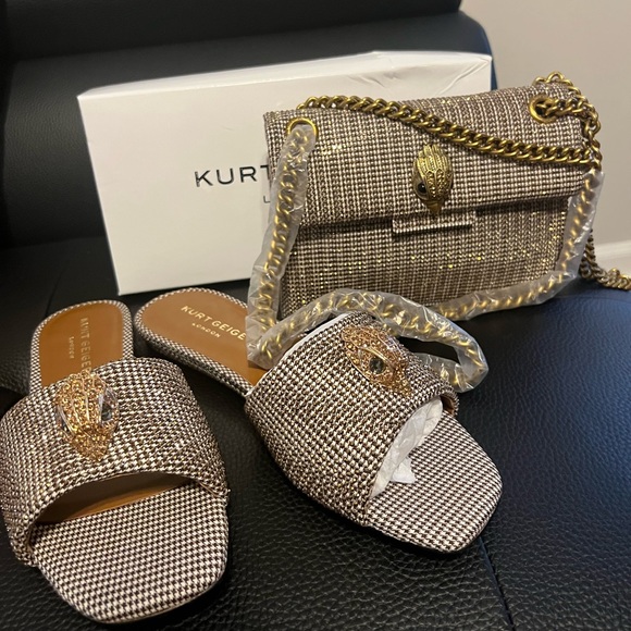 Kurt Geiger Handbags - Brand new Kurt Geiger set